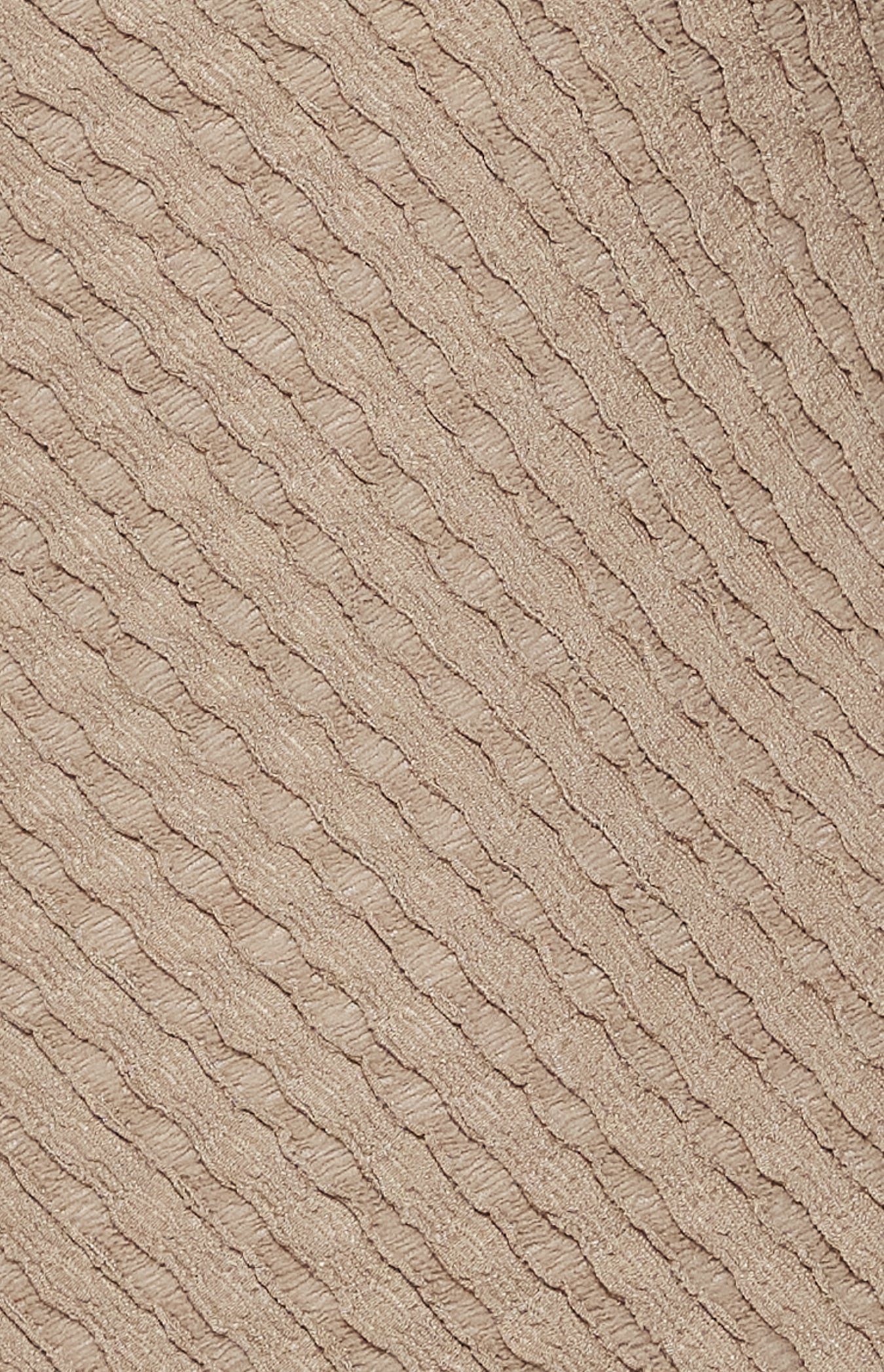 PAYSON MINI DRESS -TAUPE