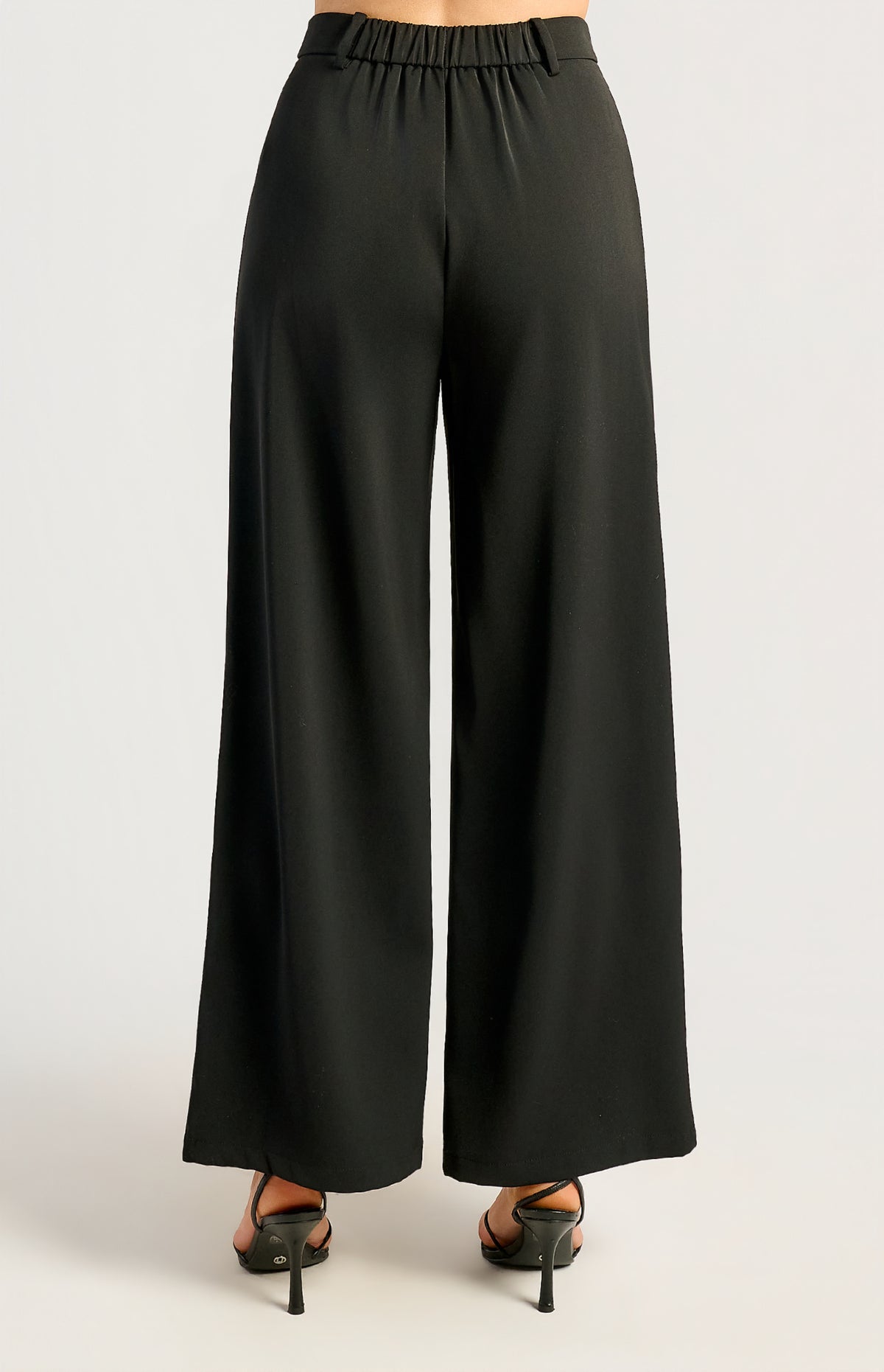 ELISA PANT -BLACK