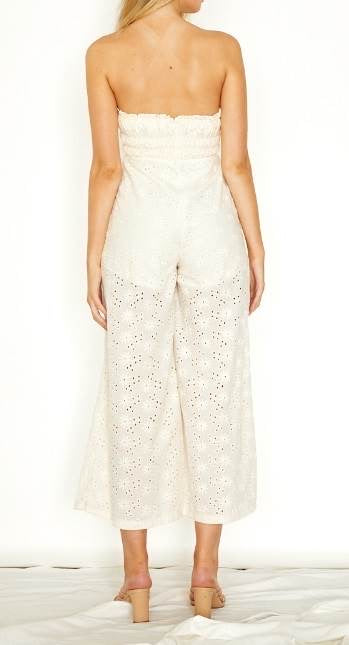 CAMELLIA JUMPSUIT -NATURAL