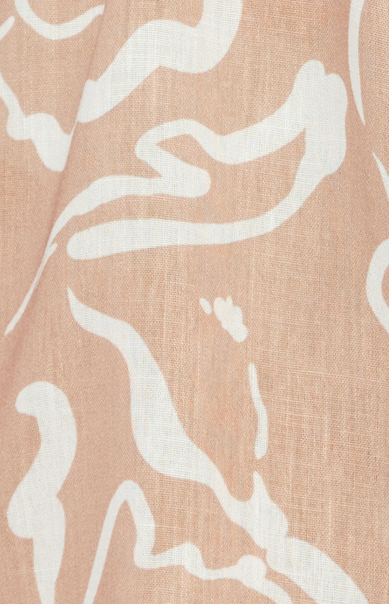 COOPER SHIRT DRESS -TAN