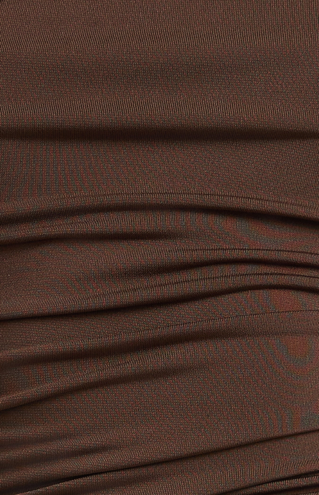 EMMERSON TOP -CHOCOLATE