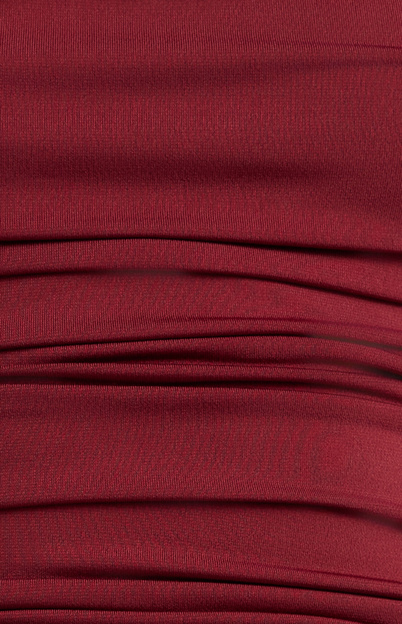 EMMERSON TOP -MERLOT