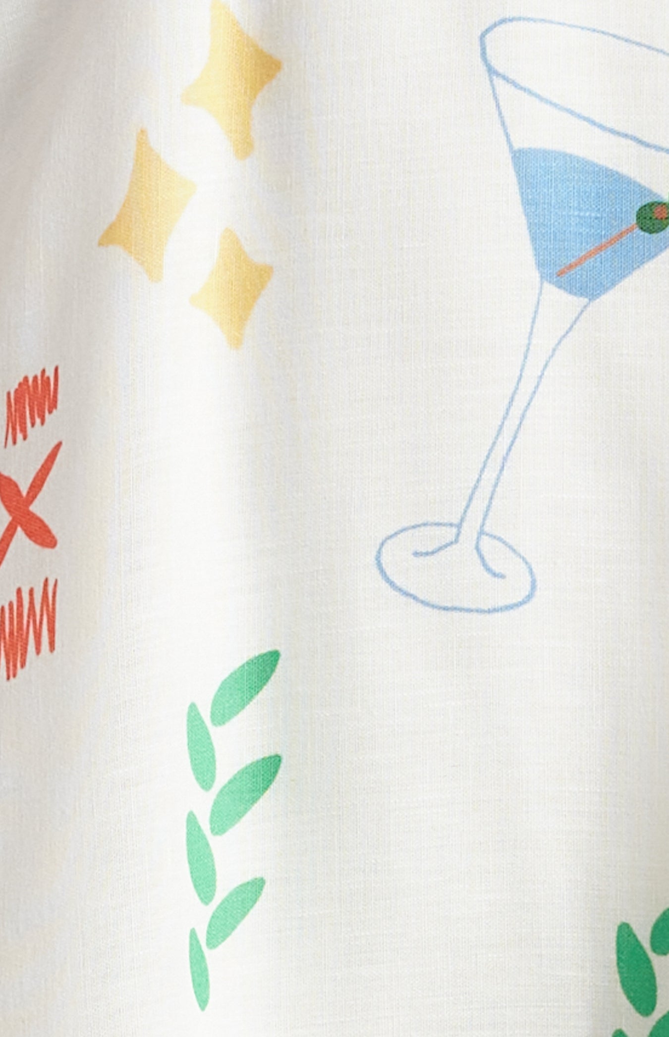 CAMBRIDGE MAXI DRESS -MULTI PRINT