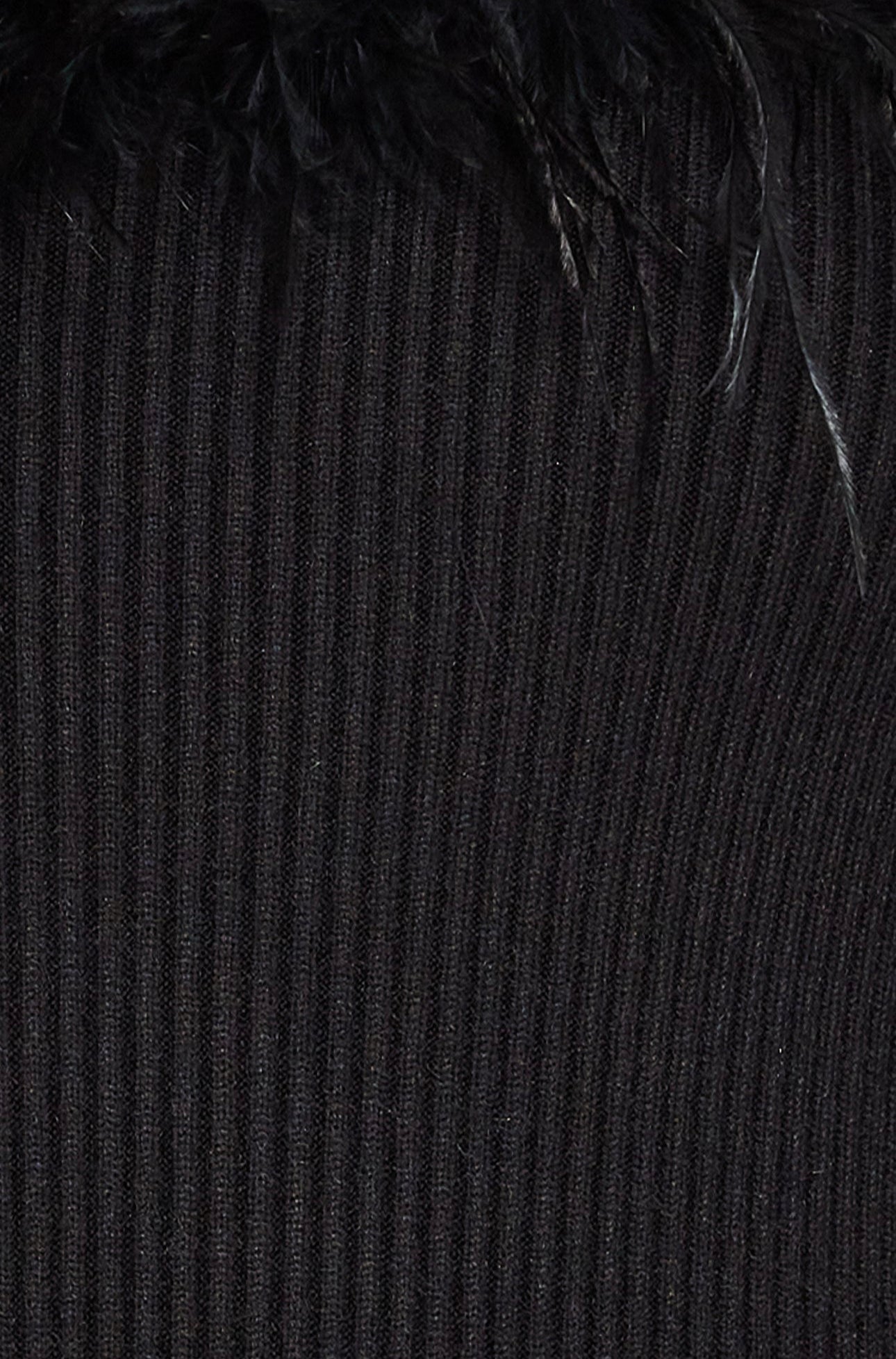 VERA MIDI DRESS -BLACK