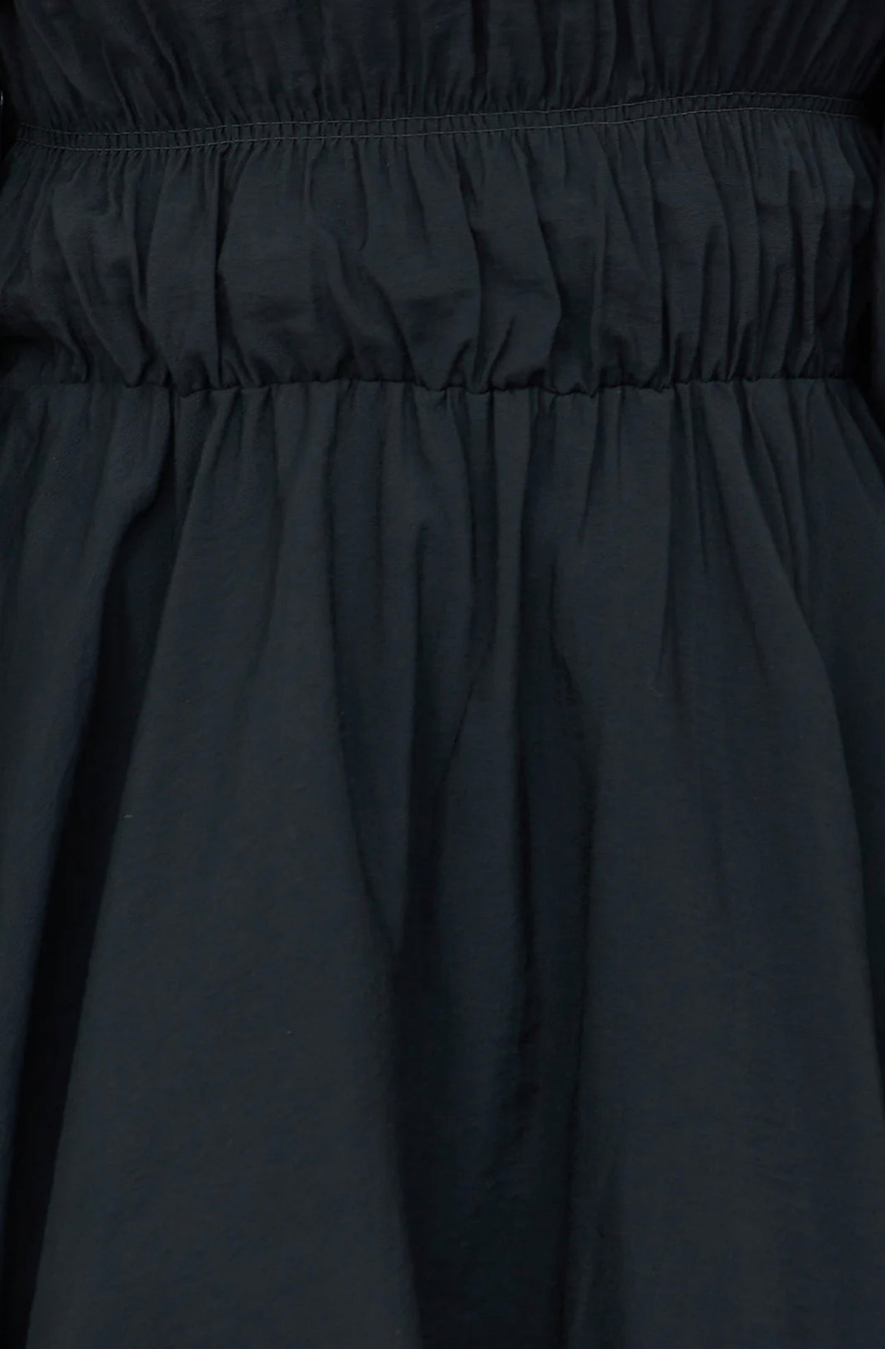 KIRRA MINI DRESS -BLACK