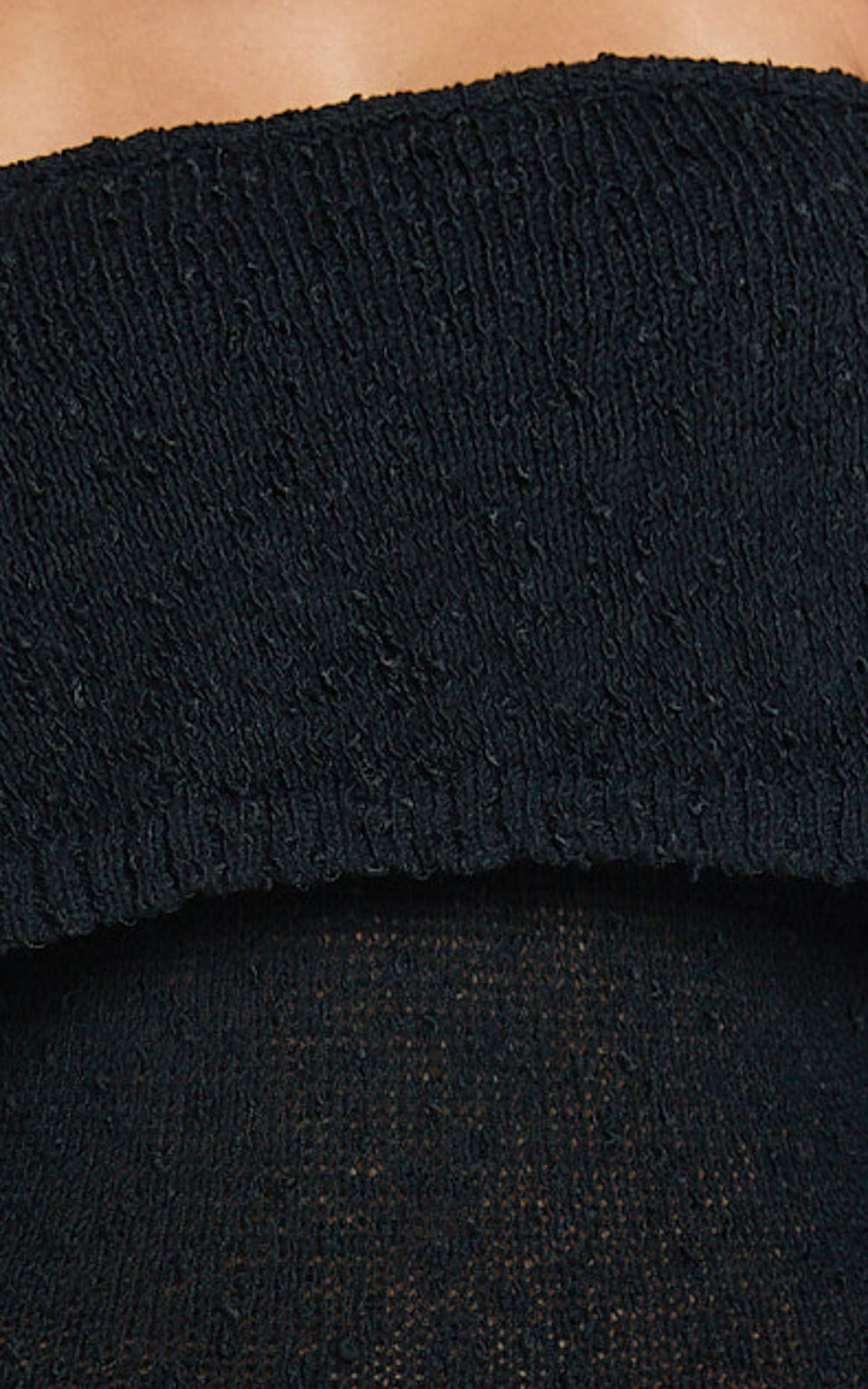 ANDY MAXI DRESS - BLACK