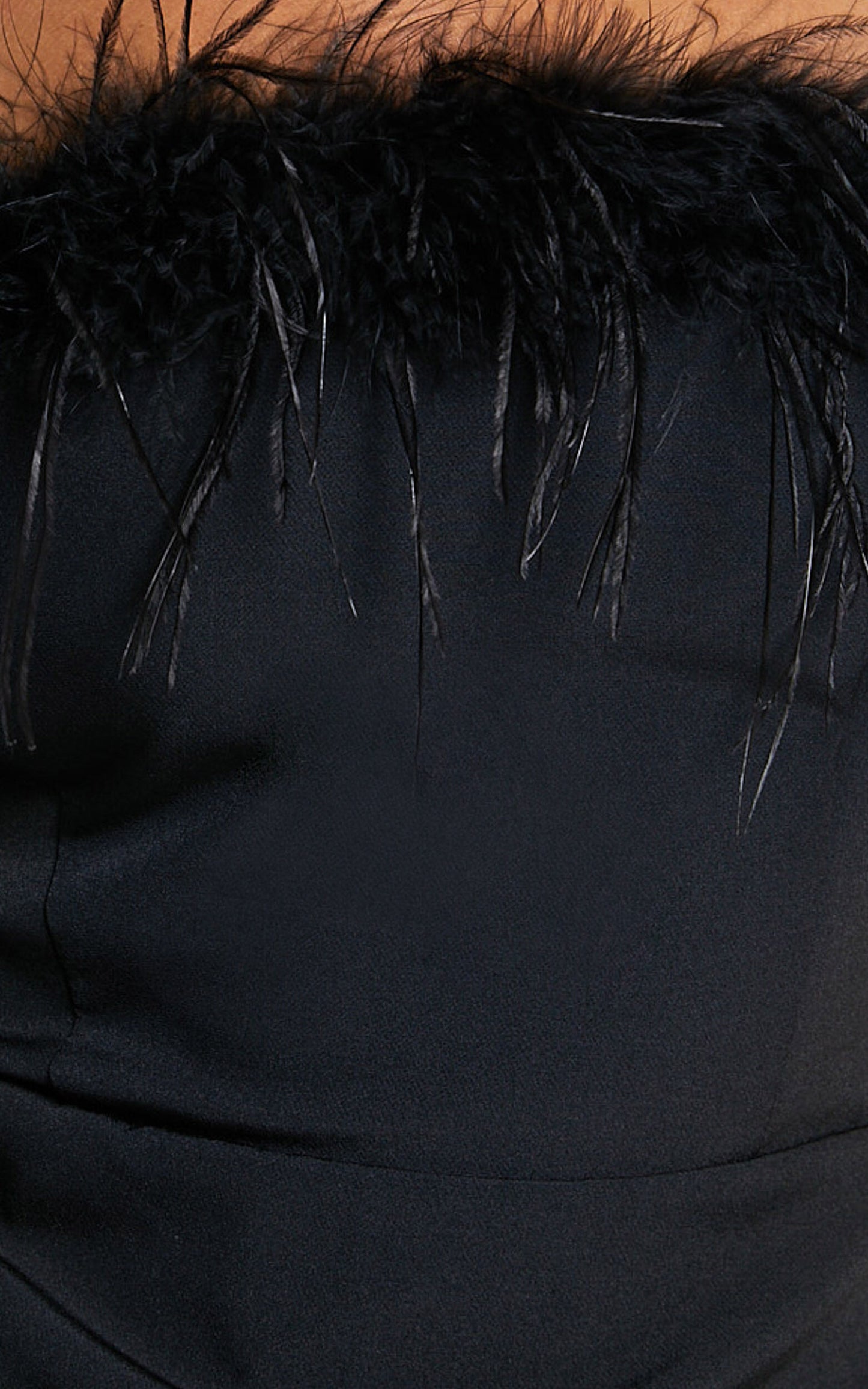 HAZEL MINI DRESS -BLACK