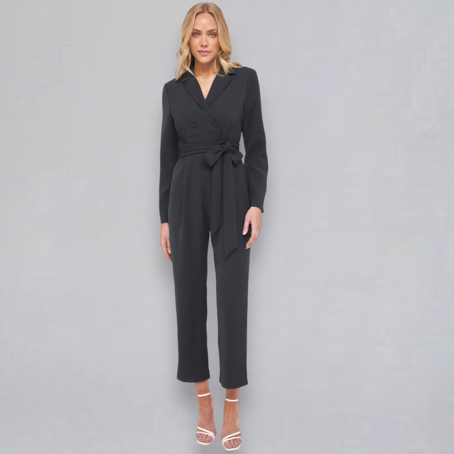 KIM JUMPSUIT -BLACK