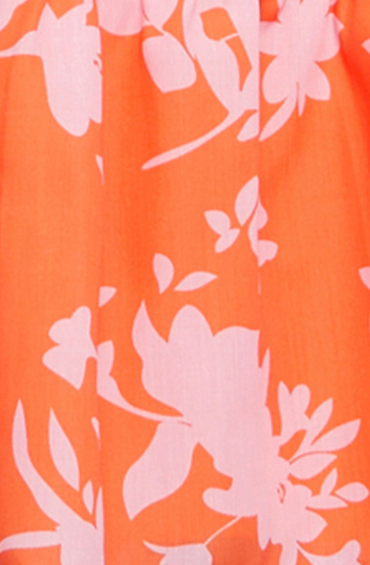 LILY MINI DRESS -FLORAL