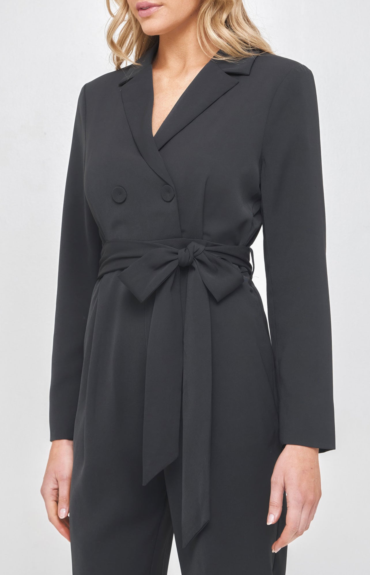 KIM JUMPSUIT -BLACK