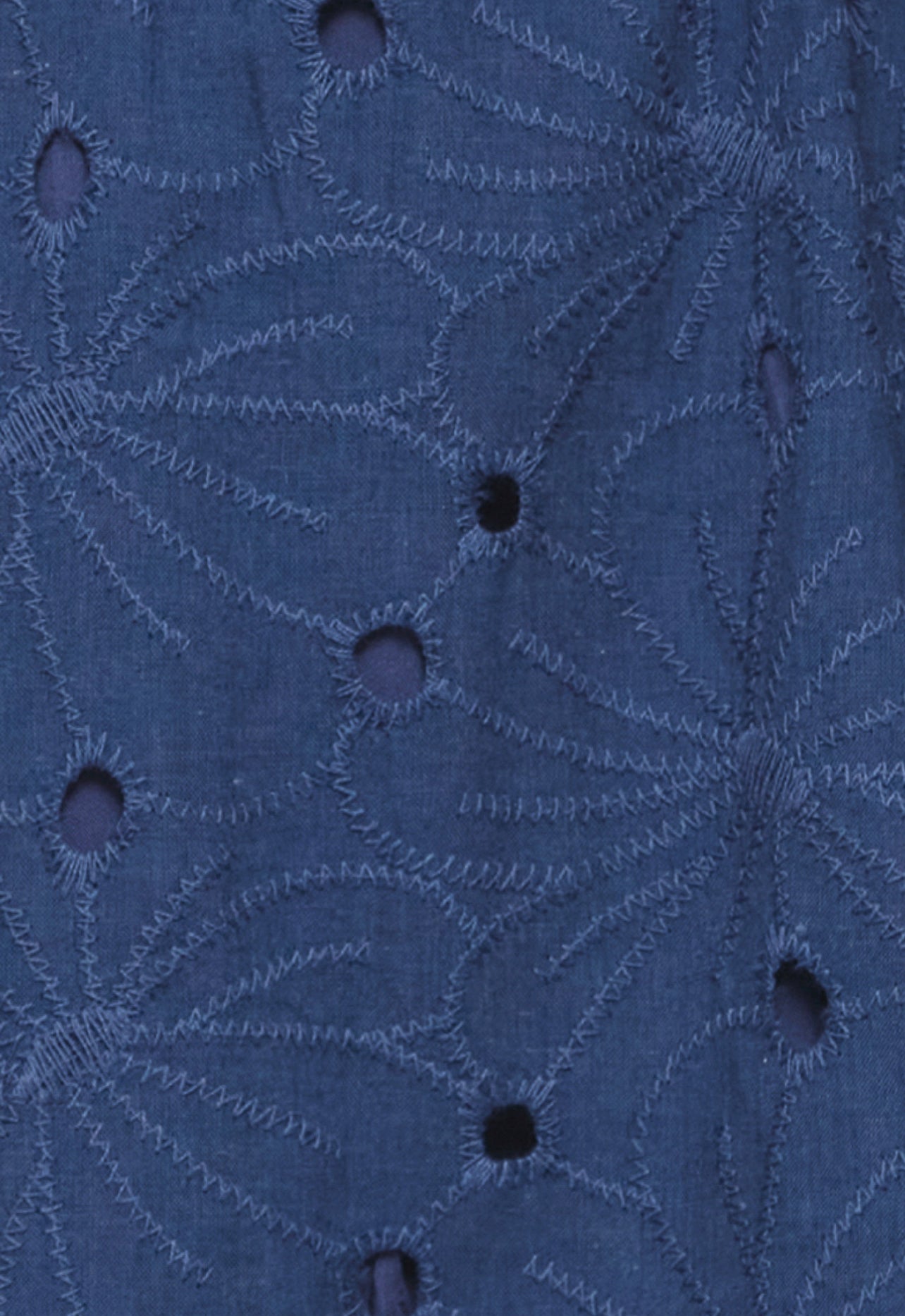 KELLY MINI DRESS -NAVY