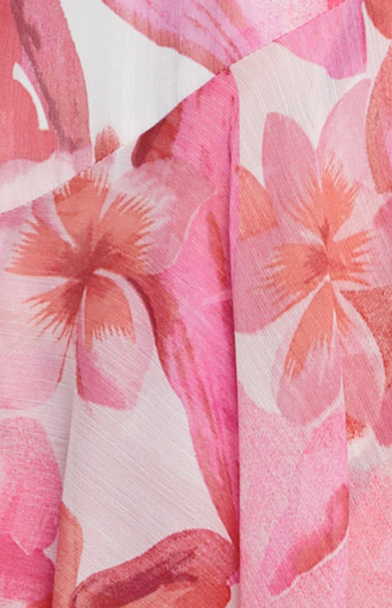 JANE MINI DRESS -PINK FLORAL