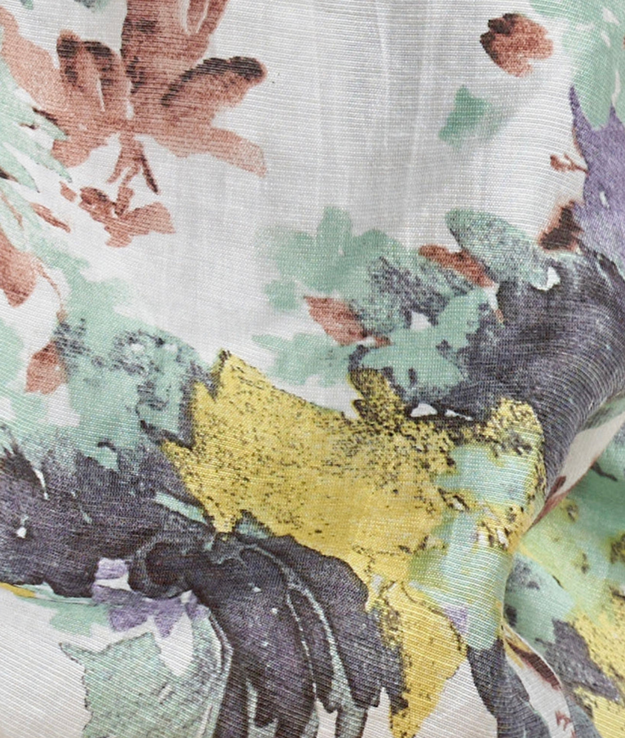 ZOE MINI DRESS -FLORAL PRINT