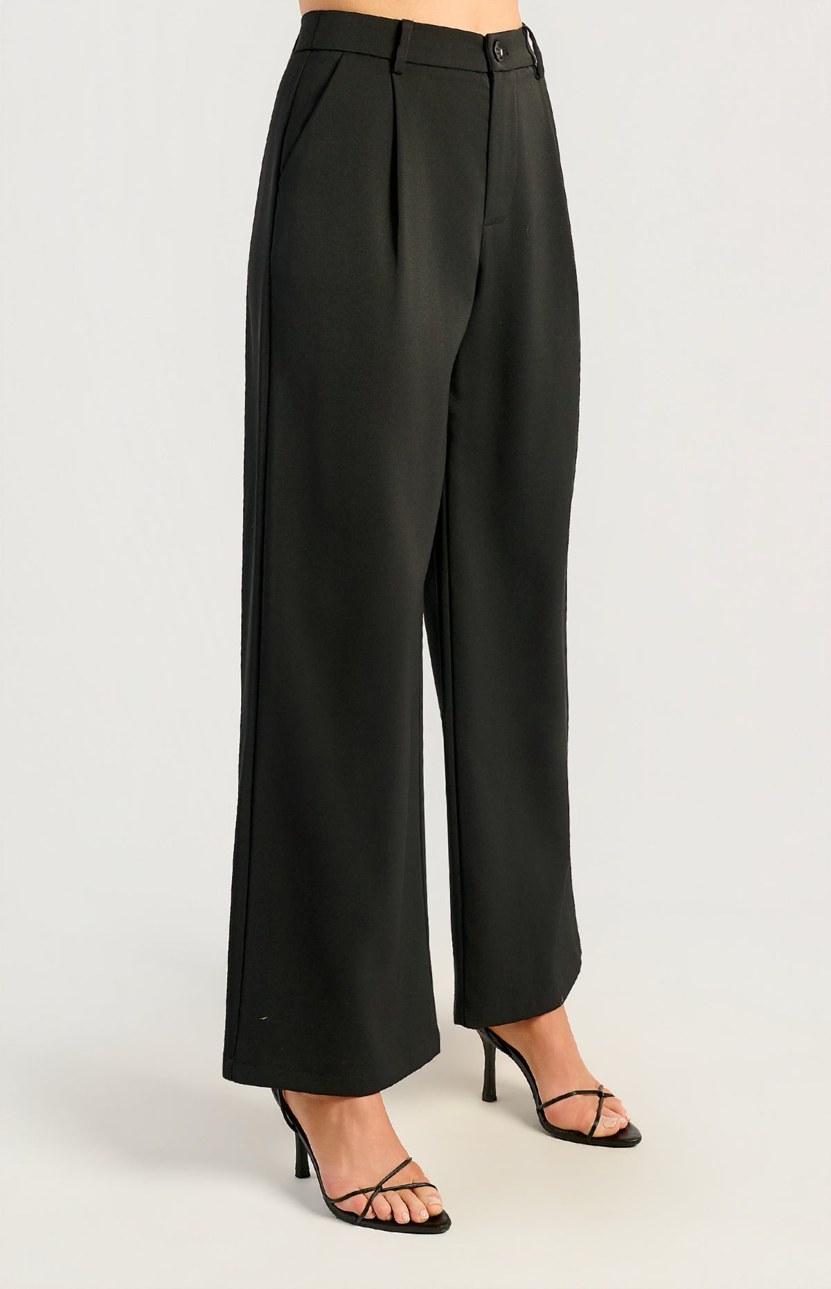 ELISA PANT -BLACK