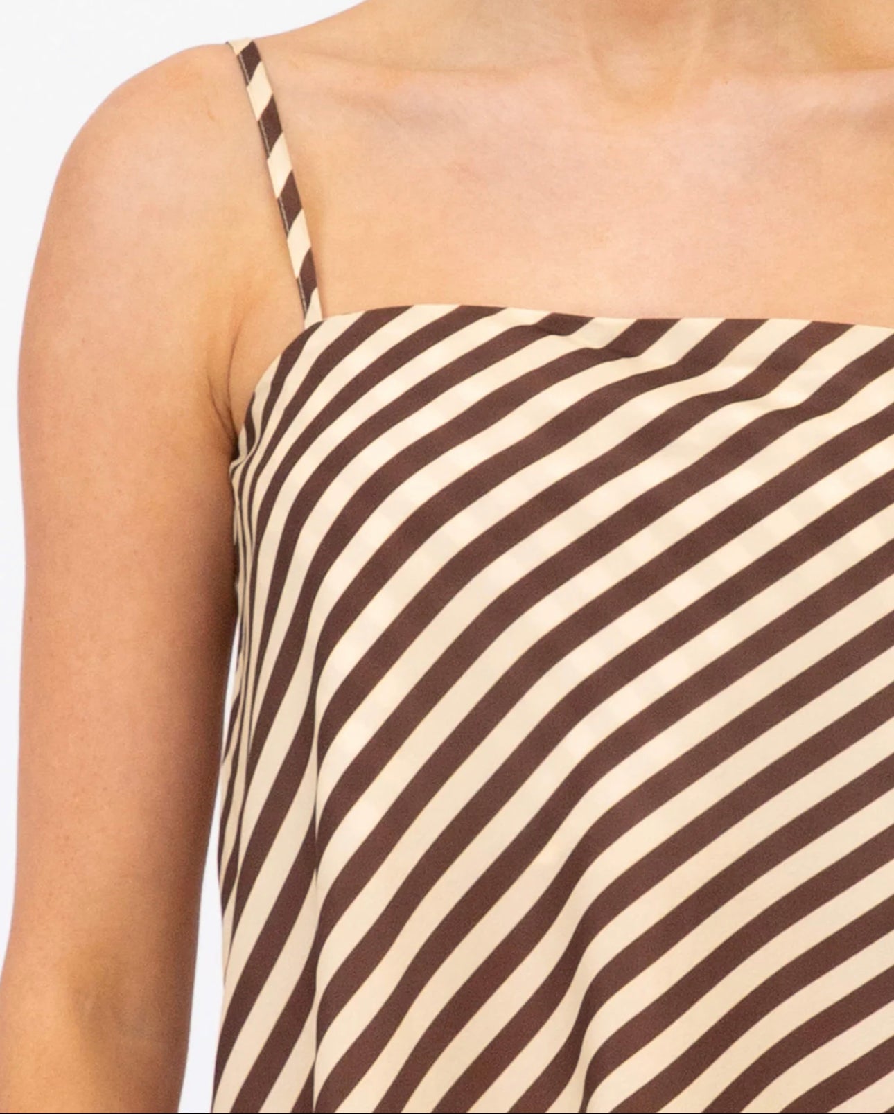 CAVERY SET -CHOCOLATE STRIPE
