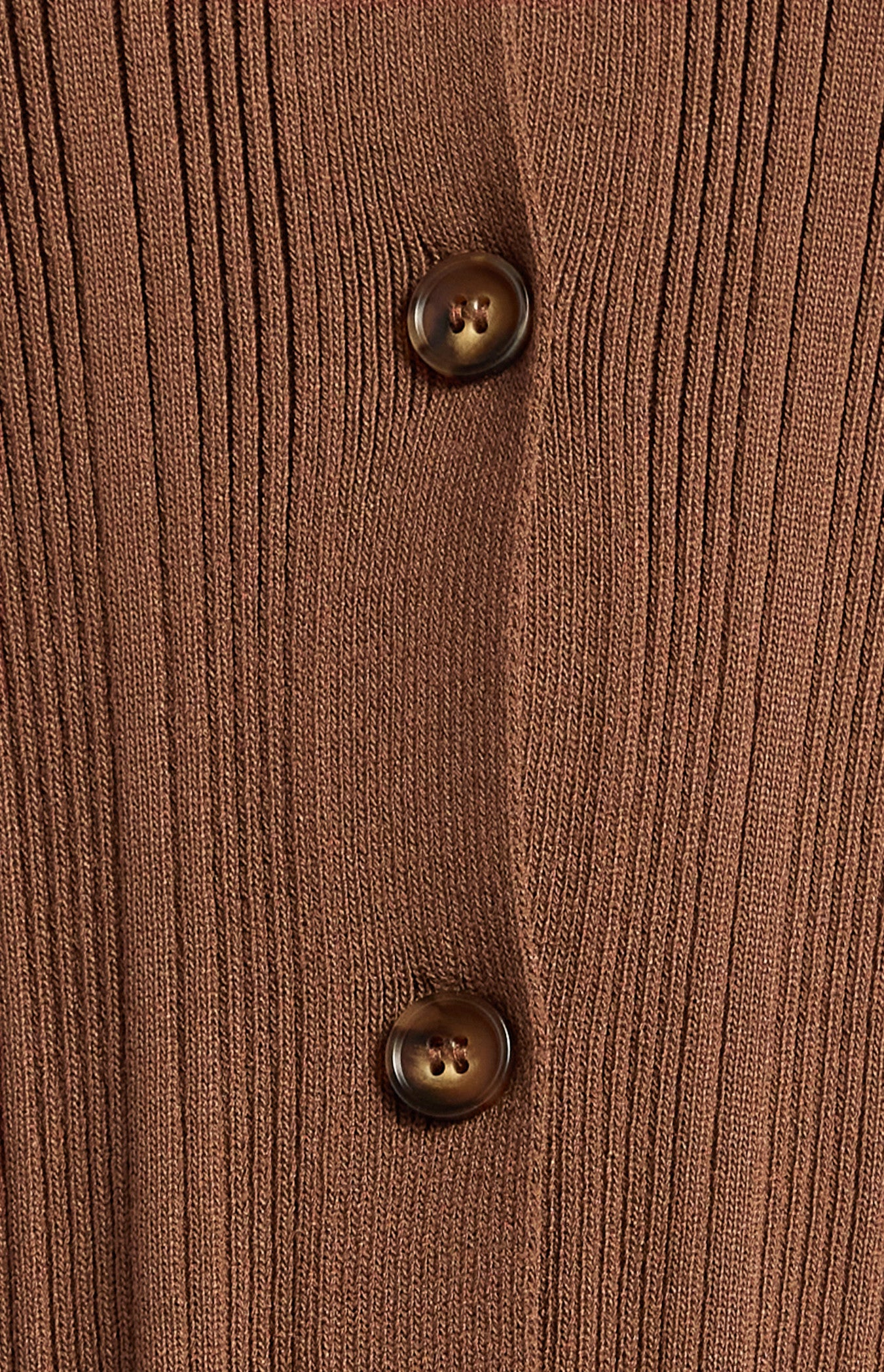 BLAKE KNIT SET - CHOCOLATE