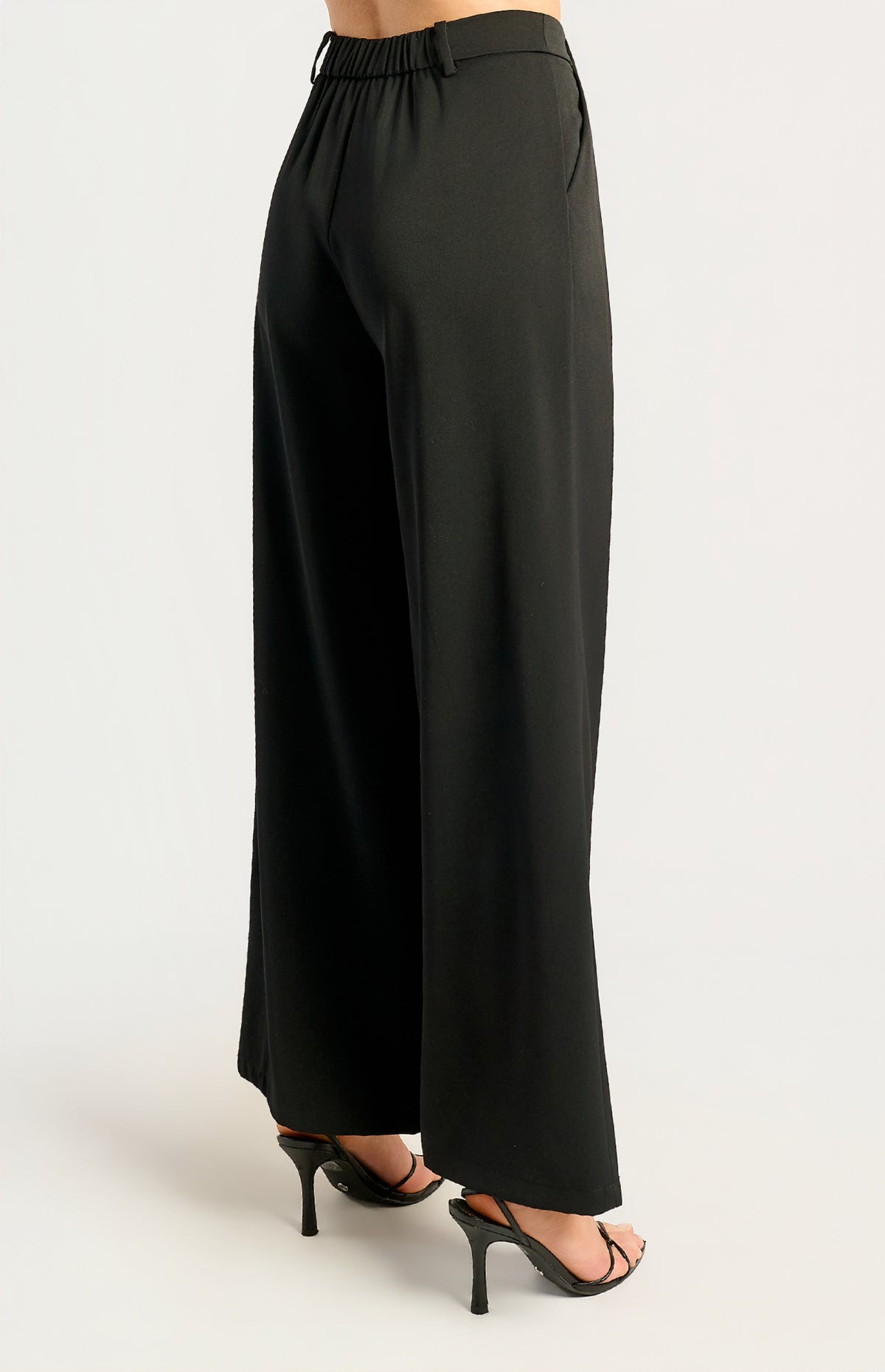 ELISA PANT -BLACK