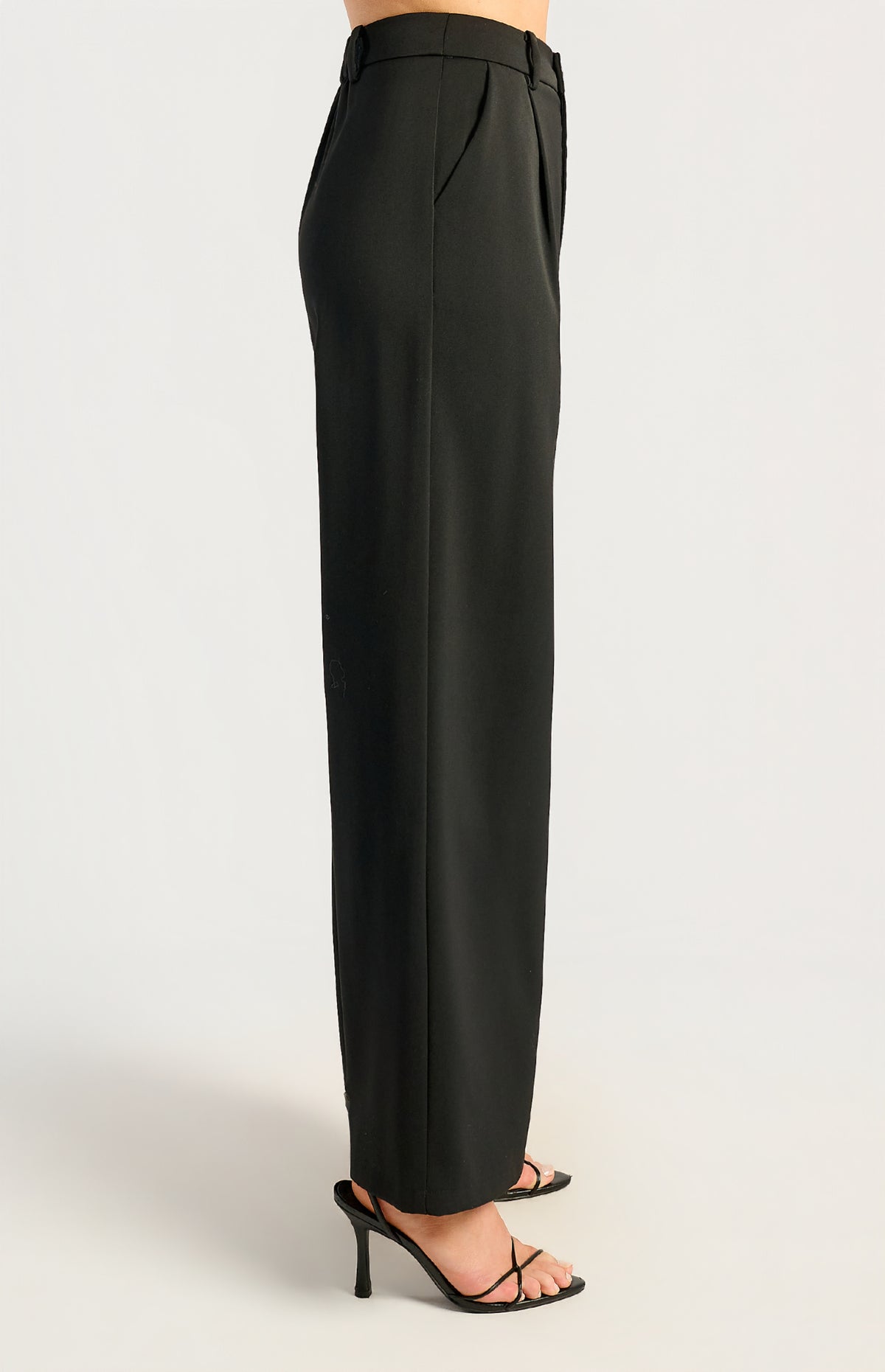 ELISA PANT -BLACK