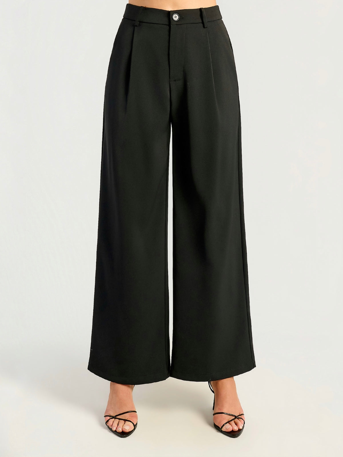 ELISA PANT -BLACK