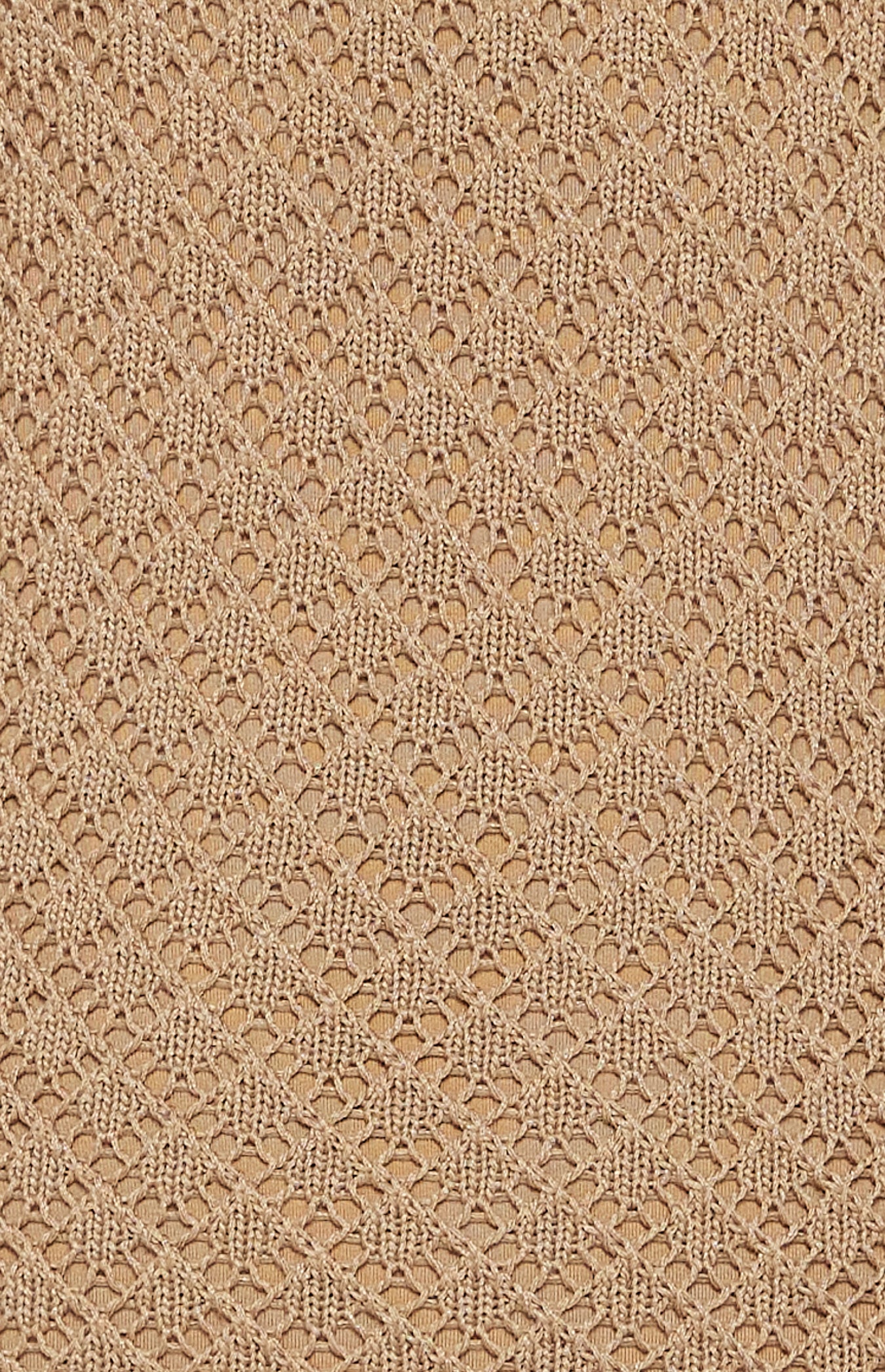ERSILIA MIDI DRESS -LATTE
