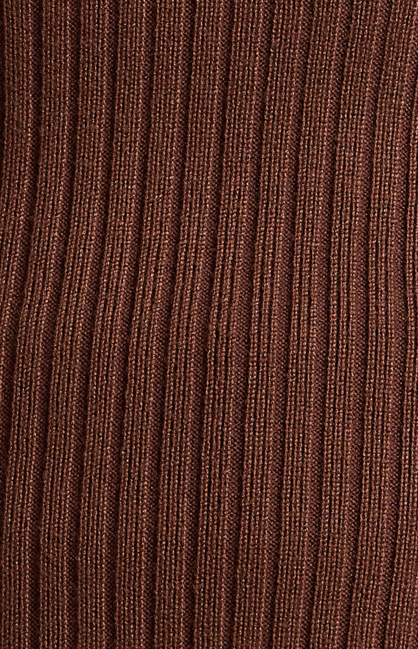 EVAN KNIT SET - CHOCOLATE