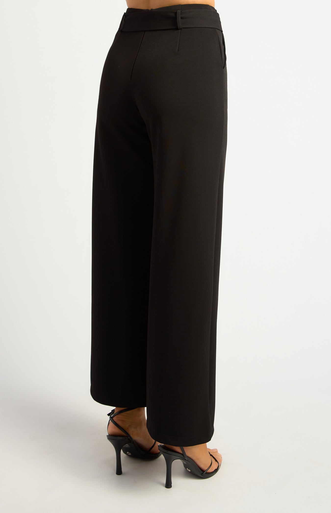 EVELYN PANT - BLACK