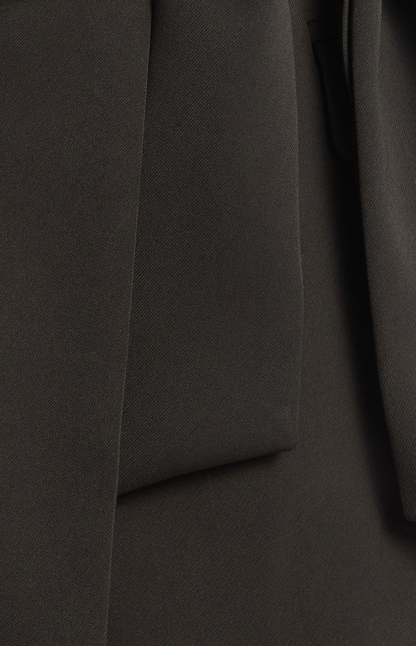 ASTON VEST & PANT SET - BLACK