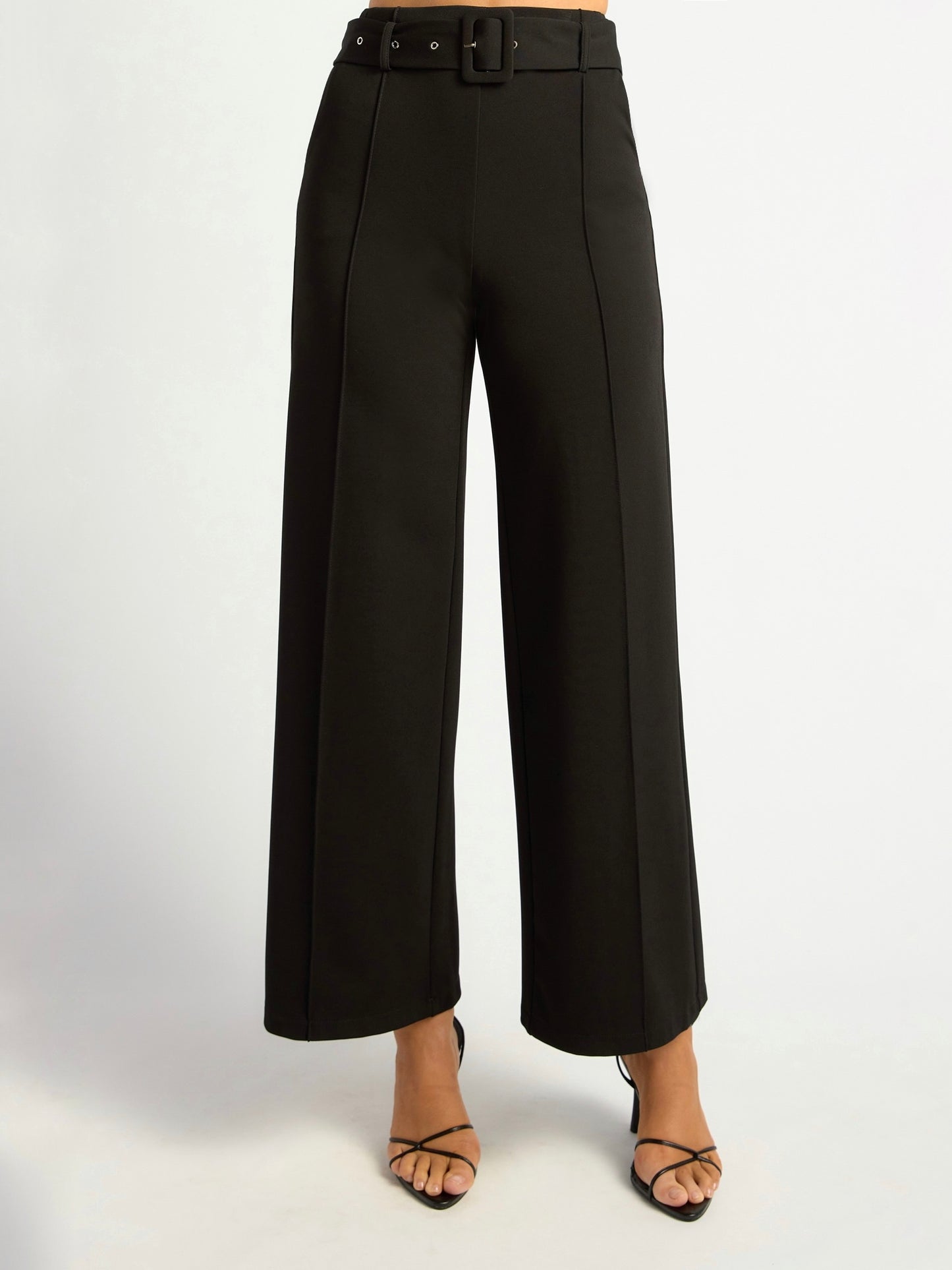 EVELYN PANT - BLACK