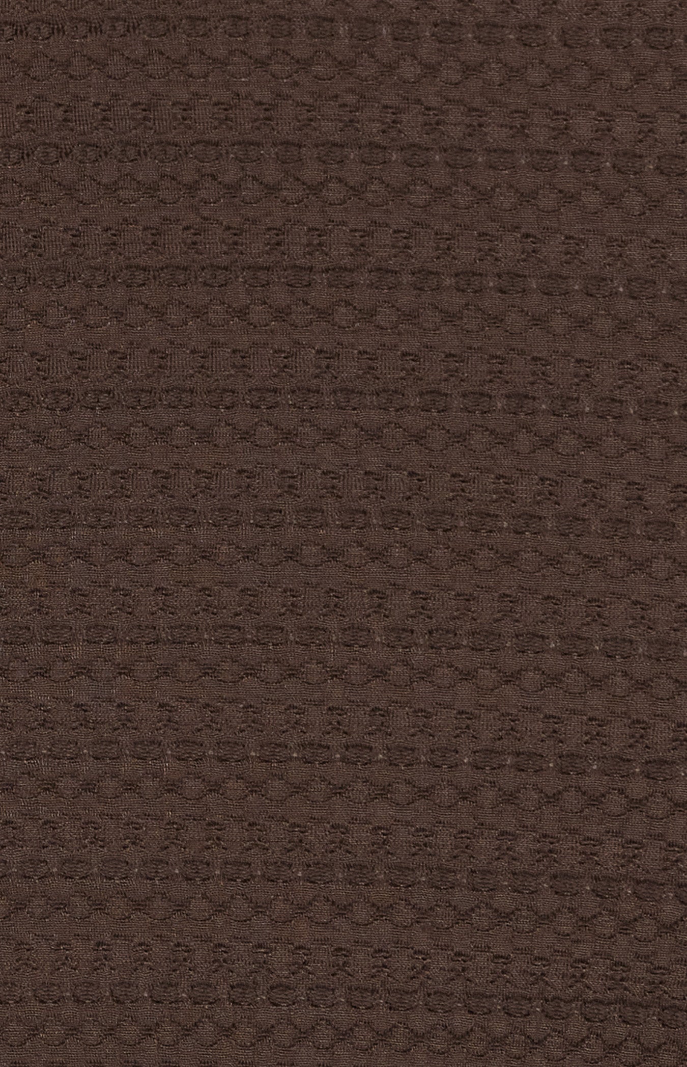 AARAVI MIDI DRESS - CHOCOLATE